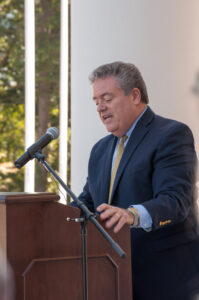 Mountain Judicial Circuit Chief Judge Rusty Smith.