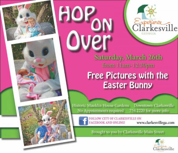 Free Pictures Taken With Easter Bunny 121