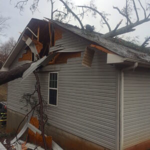 (PHOTO/Clarkesville Fire Dept.)