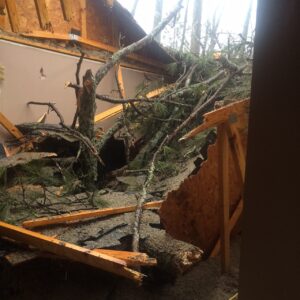 (PHOTO/Clarkesville Fire Dept.)