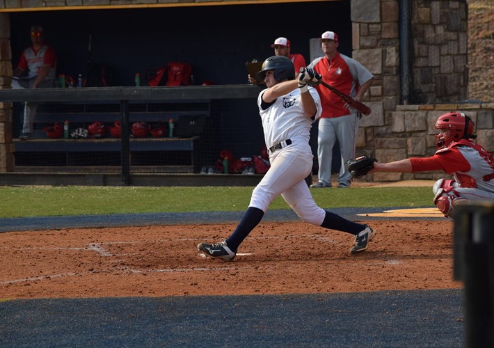 The Truett-McConnell offense has plenty of power, displayed in the form of 45 doubles and 16 homers.