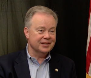Sen. John Wilkinson