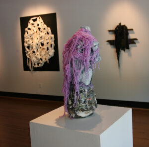Artist Zipporah Camille Thompson will talk about her work Sept. 15 at the MSMA in Demorest.