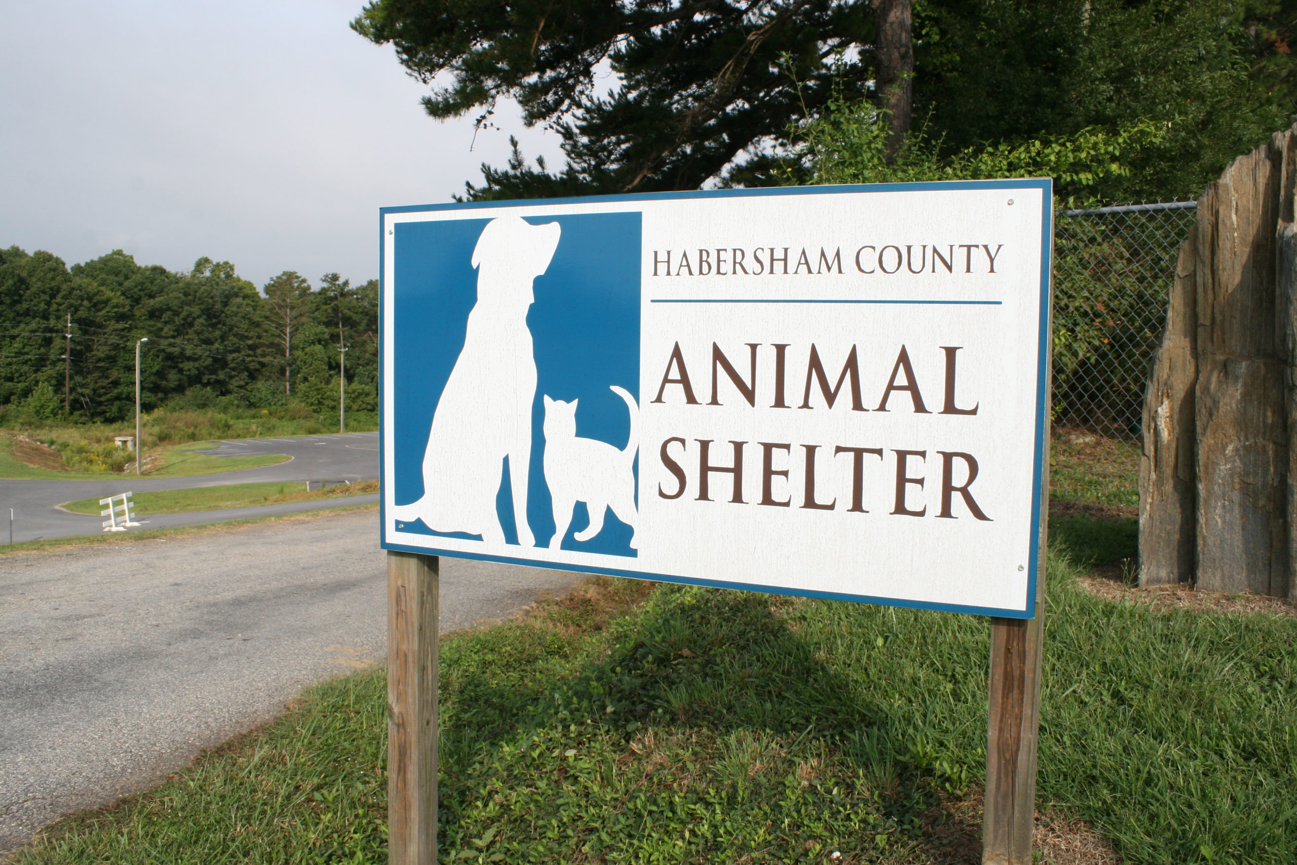 living-animal shelter