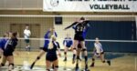 Volleyball Squeezes Past Two USA South Opponents