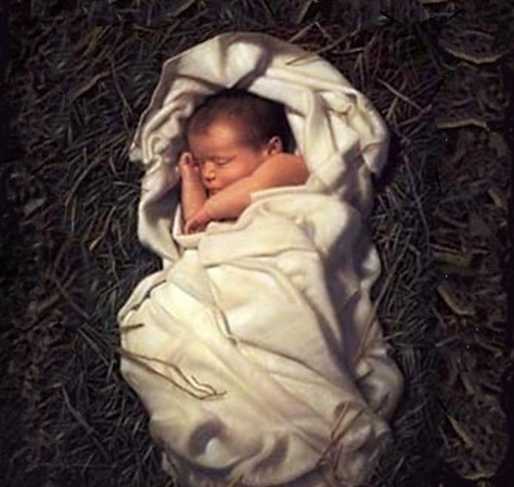 Baby-Jesus-Sleeping