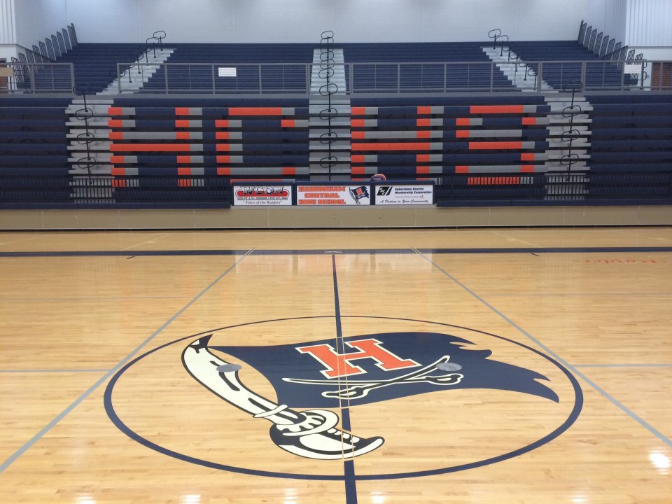 sports-hchs gym