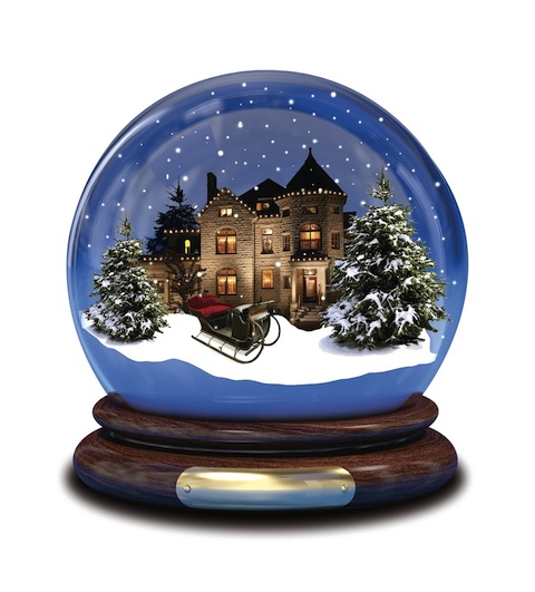 snow globe