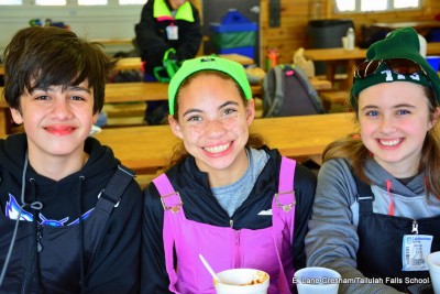 Sebastian Herrera, Ashley Crosby, Ella Cantrell