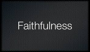 faithfulness