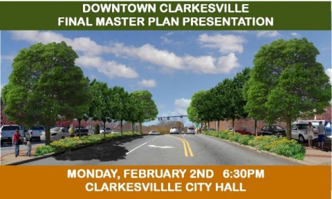 Downtown Clarkesville Final Master Plan Presentation