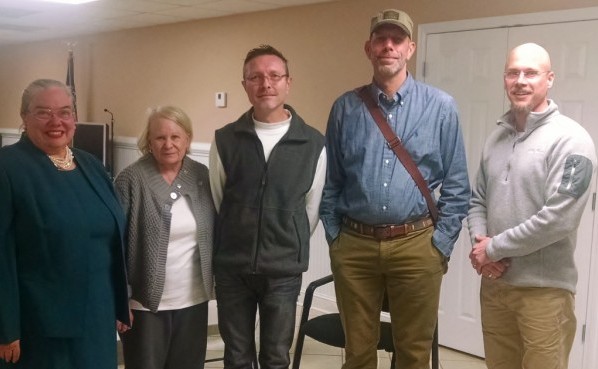 Sweetbreads, Mayor and DDA