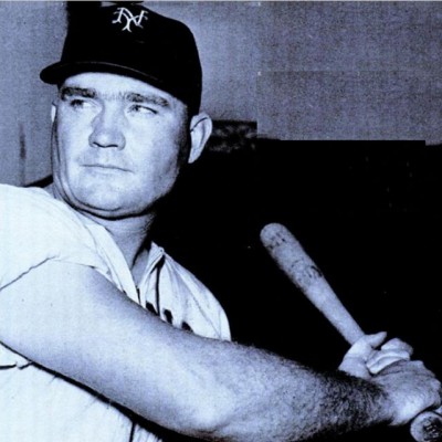 Now Habersham Johnny Mize