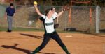 Lady Lions Dominate Doubleheader