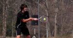 Men’s Tennis Team Changes Locations For Match