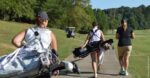 Lady Lion Golf Completes Round One at Calloway Collegiate to Start Spring Season