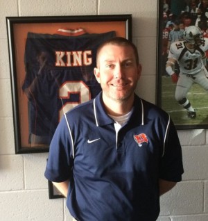 Raider football gearing up for the fall