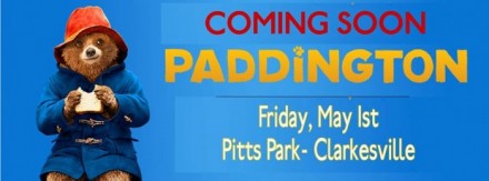 Free Friday Night Flick 5-2-15