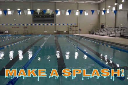 Registration for Rapids swimming lessons is April 27