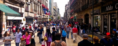 Pictures from Condesa taken December 9 2013