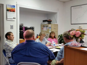 Alto Town Council meeting