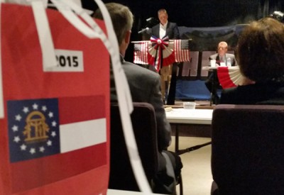 Now Habersham Chamber Post Legislative Pastor Mike