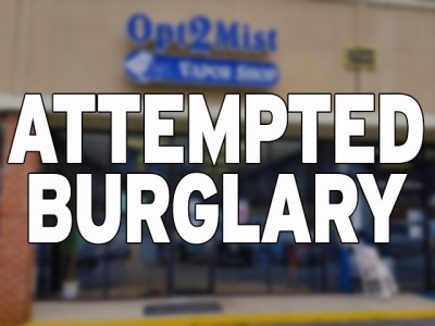 Now Habersham Opt2Mist attempted Burglary