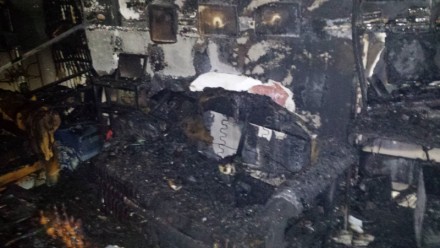 news-cleveland apartment fire