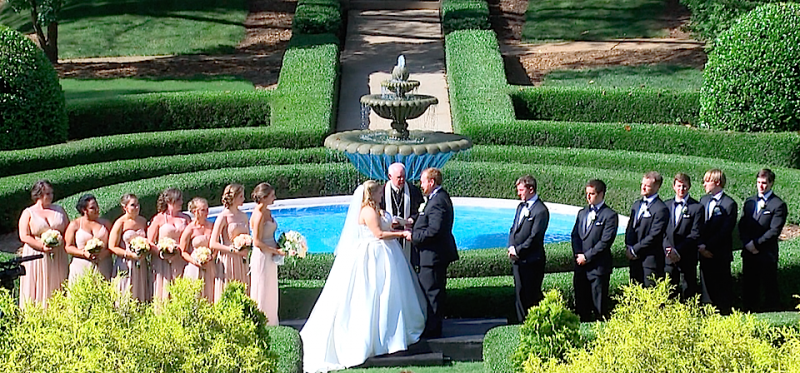 Collier wedding May 30, 2015