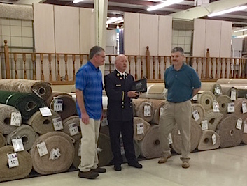 business-anderson carpet world trade center