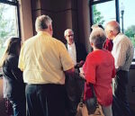 Hundreds attend National Day of Prayer breakfast in Clarkesville