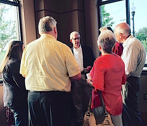 Nat'l Day of Prayer 2015