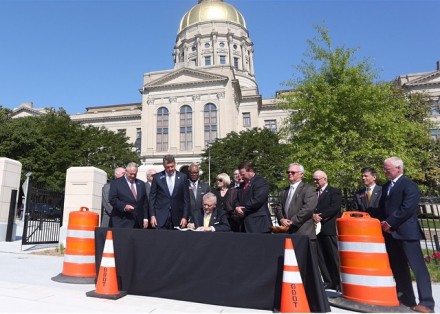 Now Habersham Governor Nathan Deal signs HB 170