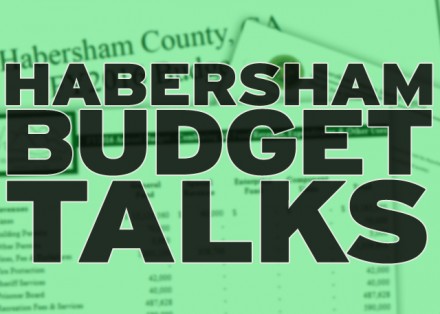 Now Habersham News Budget Talks