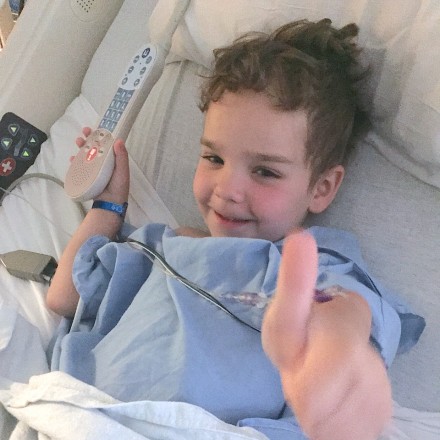 news-banks county boy back home after near drowning accident asher dew