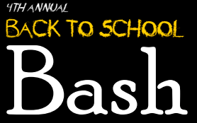education-back to school bash