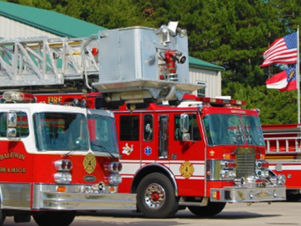 now habersham politics Baldwin Fire Department