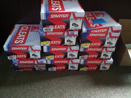 Now Habersham Cornlelia Police Cleats