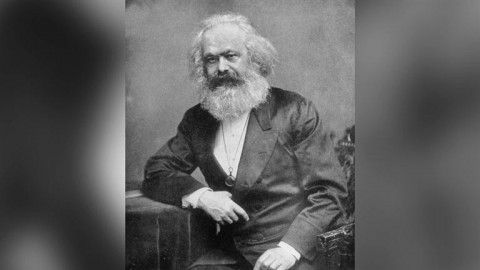 karl marx