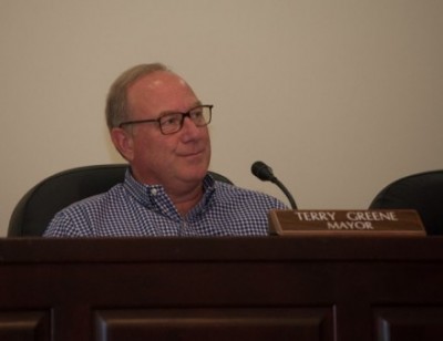 CV meeting-056 terry greene