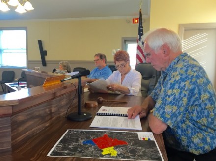 Cornelia City Council