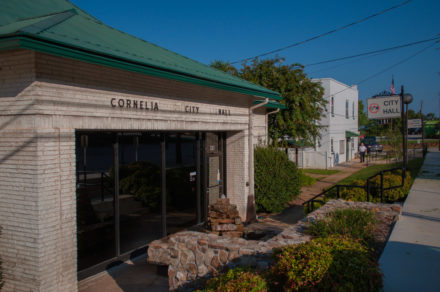 Cornelia City Hall