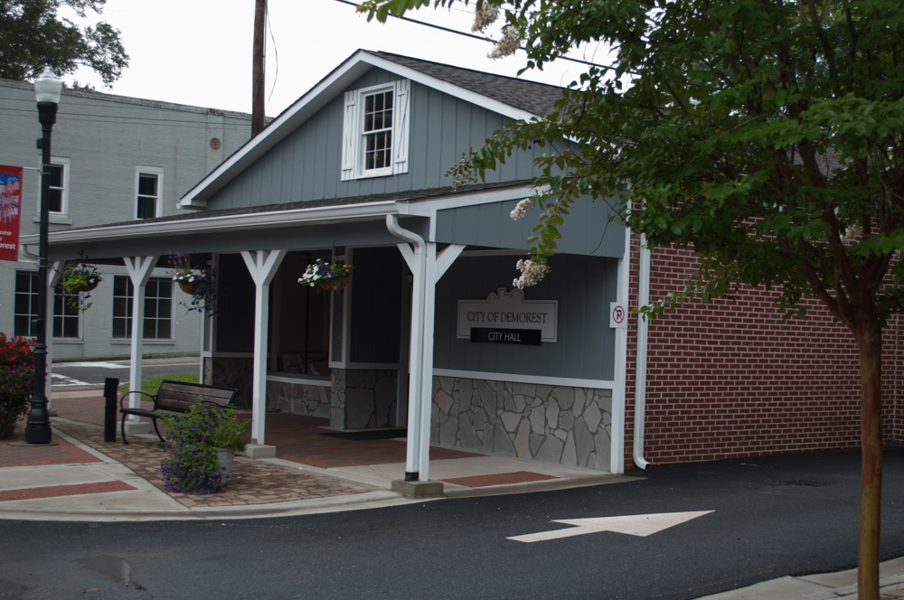 Demorest City Hall