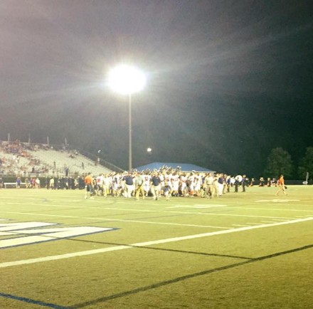 raiders at south forsyth