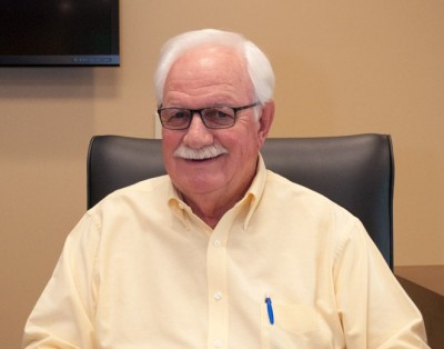 Commissioner Ed Nichols