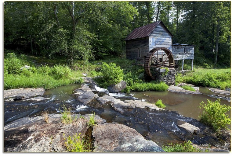 living-hwy 197 old loudermilk mill