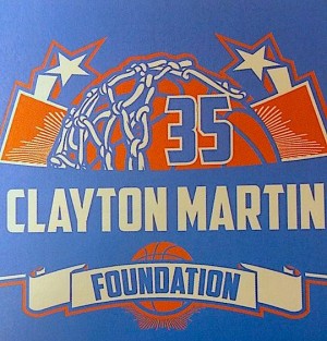 clayton martin foundation