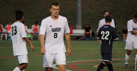 sports-piedmont college men's soccer chris keller