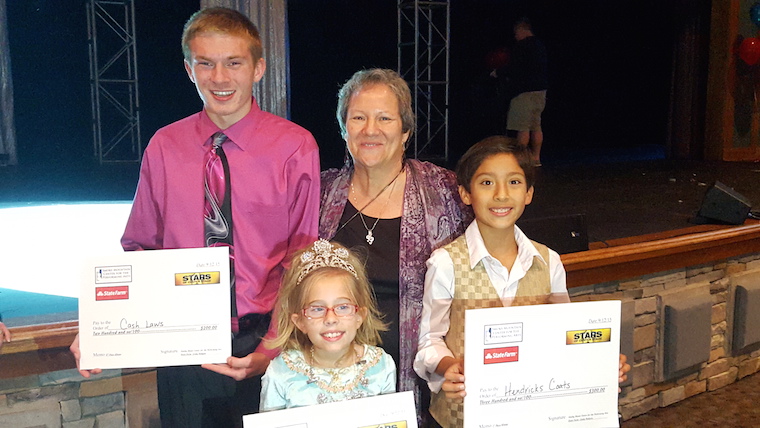 living-smokey mountain arts winners lillian buck singers