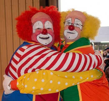 Smash and Wrinkles E-911 Fun Fest